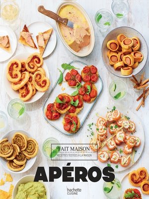 cover image of Apéros